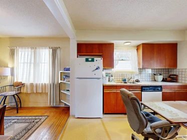 Breakfast Nook Photo of 3624 Cambridge Street, Vancouver, BC