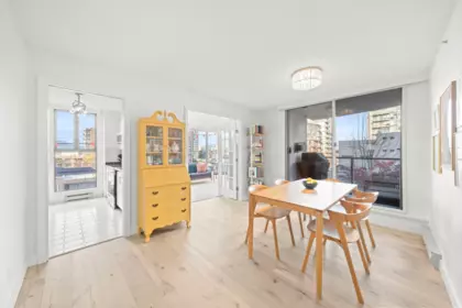 303 1633 W 8th Avenue, Vancouver, BC, Vancouver — Apartment/Condo for sale