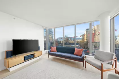 303 1633 W 8th Avenue, Vancouver, BC, Vancouver — Apartment/Condo for sale