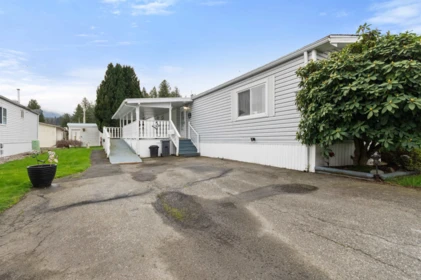81 6035 Vedder Road, Chilliwack, BC, Chilliwack — Manufactured Home for sale