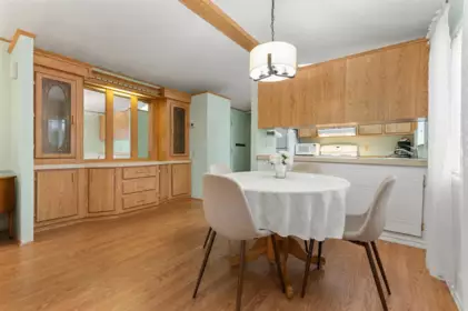 Kitchen Island Photo of 81 6035 Vedder Road, Chilliwack, BC