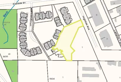 5711 Ebbtide Street, Sechelt, BC, Sechelt — Land for sale
