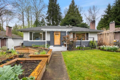 3007 Noel Drive, Burnaby, BC, Burnaby — Single Family Residence for sale