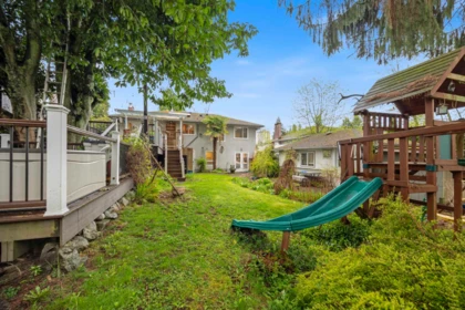 Front Yard Photo of 3007 Noel Drive, Burnaby, BC