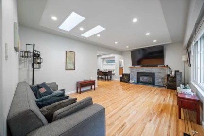 Kitchen Photo of 3007 Noel Drive, Burnaby, BC