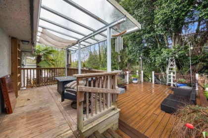 Outdoor Deck Photo of 3007 Noel Drive, Burnaby, BC