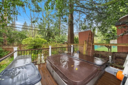 Outdoor Patio Photo of 3007 Noel Drive, Burnaby, BC