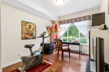 Aerial View of 505 3001 Terravista Place, Port Moody, BC