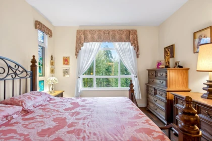 Backyard Photo of 505 3001 Terravista Place, Port Moody, BC