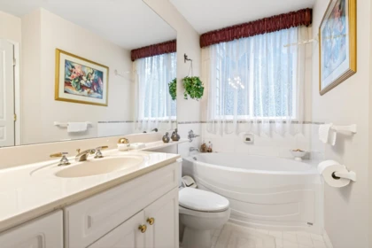 Hot Tub / Spa Photo of 505 3001 Terravista Place, Port Moody, BC