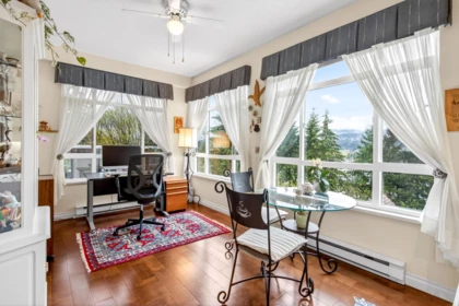Laundry Room Photo of 505 3001 Terravista Place, Port Moody, BC