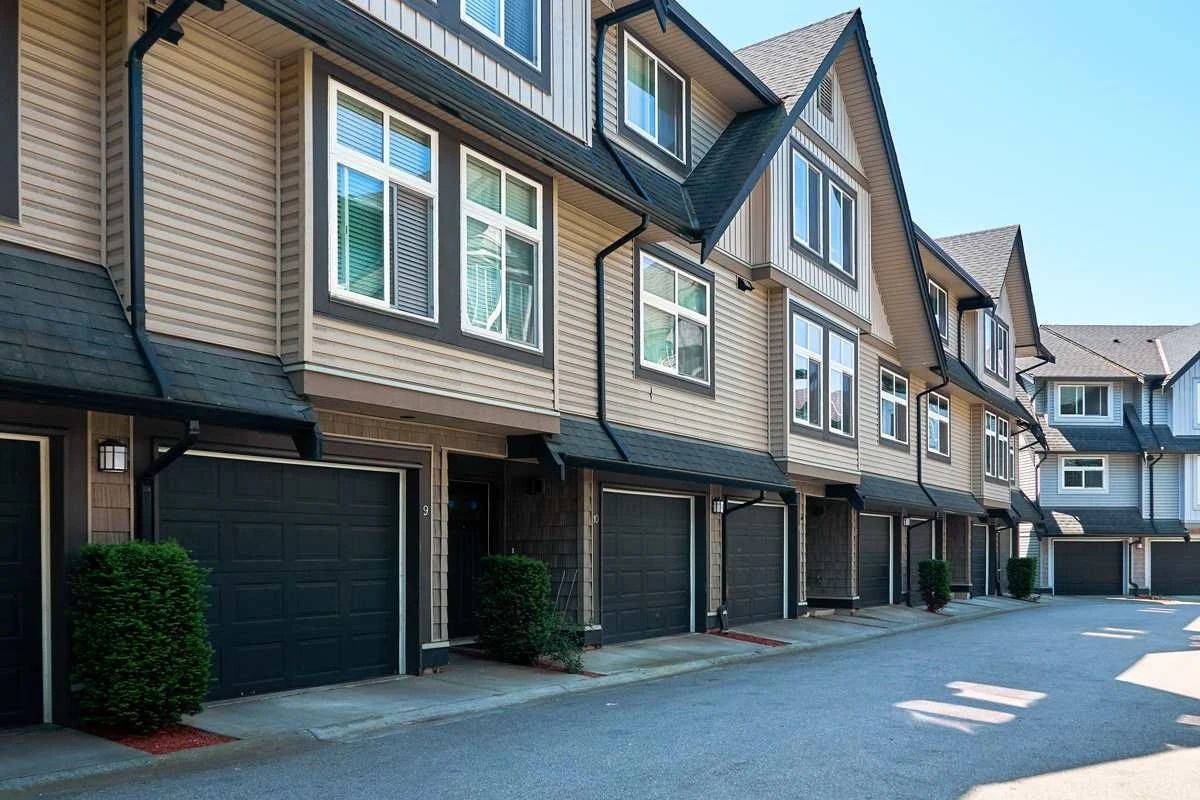 Exterior Rear Photo of 11 15192 62a Avenue, Surrey, BC