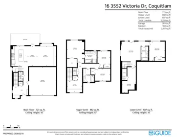 Hot Tub / Spa Photo of 16 3552 Victoria Drive, Coquitlam, BC