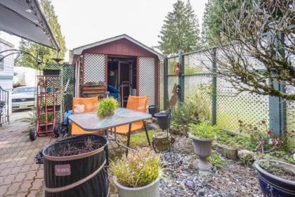 Breakfast Nook Photo of 114 14600 Morris Valley Road, Mission, BC