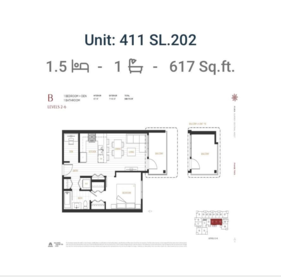 Primary Bedroom Photo of 411 13258 105 Avenue, Surrey, BC