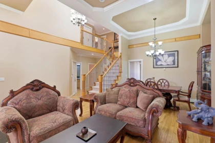 Kitchen Island Photo of 14665 76a Avenue, Surrey, BC