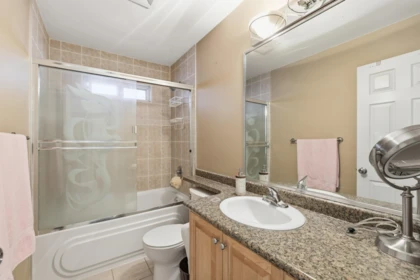 Laundry Room Photo of 14665 76a Avenue, Surrey, BC