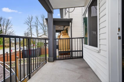 Garage Interior Photo of 20180 Stanton Avenue, Maple Ridge, BC