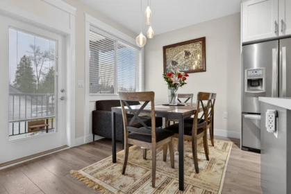 Laundry Room Photo of 20180 Stanton Avenue, Maple Ridge, BC