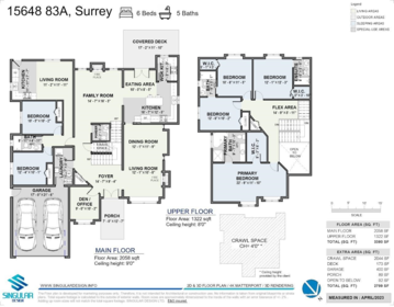Outdoor Patio Photo of 15648 83a Avenue, Surrey, BC