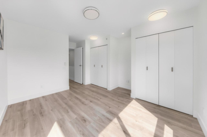 Basement Recreation Room Photo of 18 6868 Burlington Avenue, Burnaby, BC