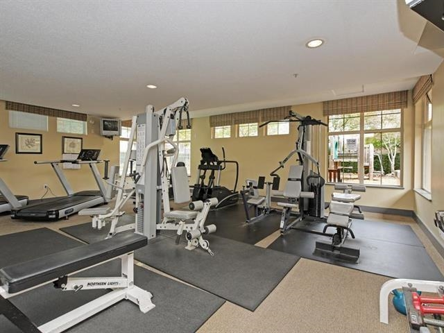 Living Room Photo of 2309 5113 Garden City Road, Richmond, BC