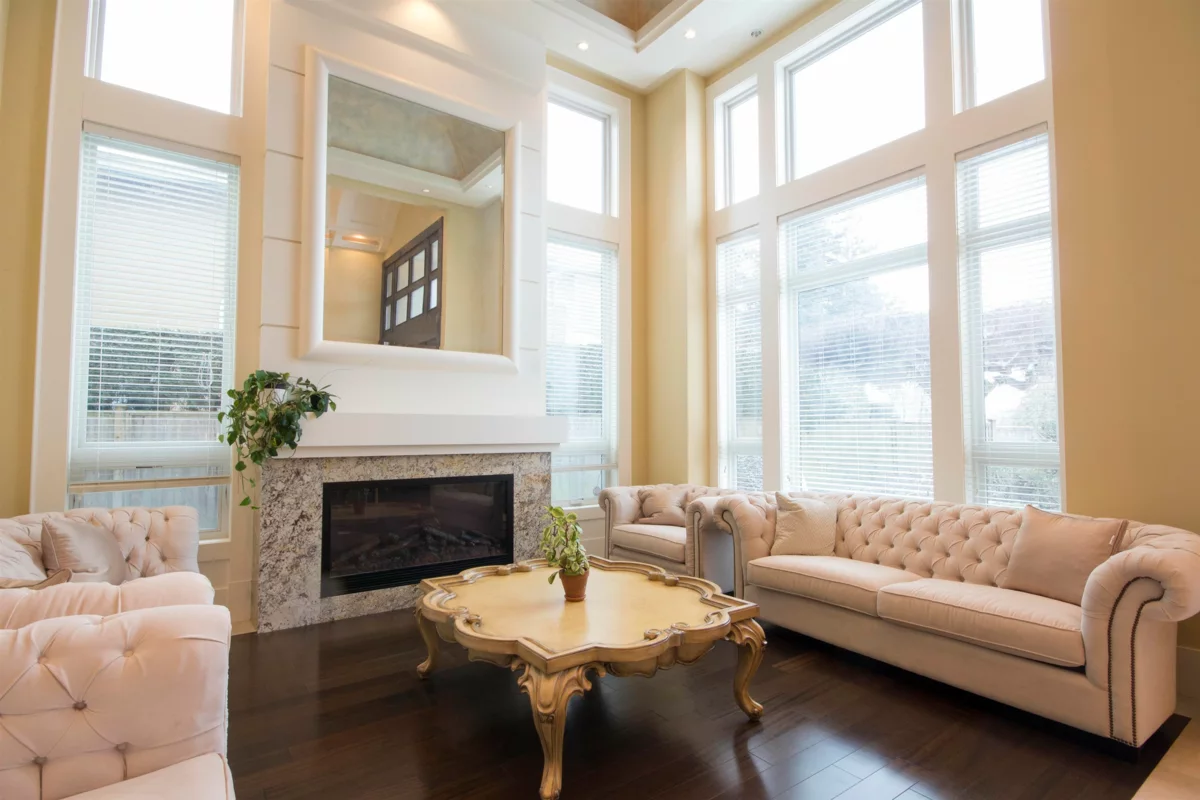 Family Room Photo of 7928 Sunnyholme Crescent, Richmond, BC