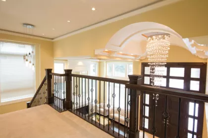 Garage Interior Photo of 7928 Sunnyholme Crescent, Richmond, BC