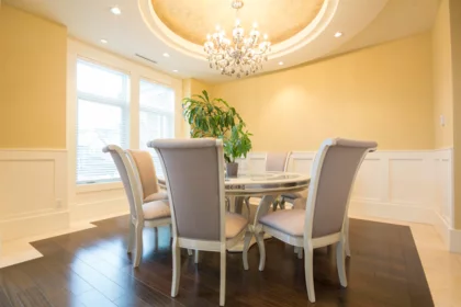 Kitchen Photo of 7928 Sunnyholme Crescent, Richmond, BC