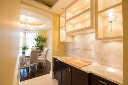 Powder Room Photo of 7928 Sunnyholme Crescent, Richmond, BC