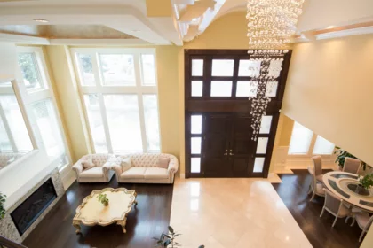 Staircase Photo of 7928 Sunnyholme Crescent, Richmond, BC