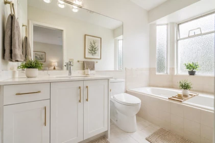 Primary Bathroom Photo of 16158 16a Avenue, Surrey, BC