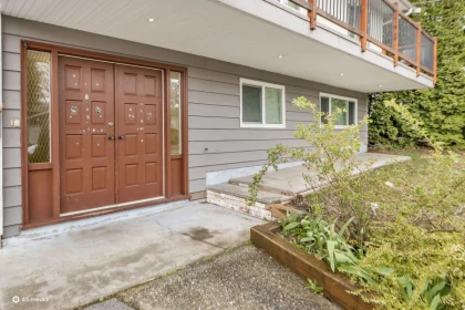Backyard Photo of 11573 84a Avenue, Delta, BC