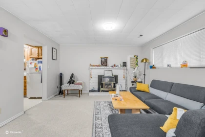 Basement Recreation Room Photo of 11573 84a Avenue, Delta, BC