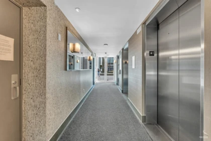 Backyard Photo of 1703 1618 Quebec Street, Vancouver, BC