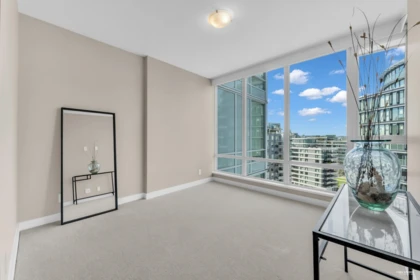 Basement Recreation Room Photo of 1703 1618 Quebec Street, Vancouver, BC