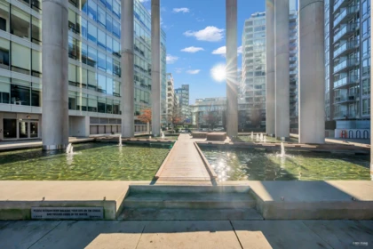Community Amenities Photo (Clubhouse) of 1703 1618 Quebec Street, Vancouver, BC