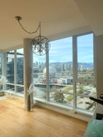 Fitness Center Photo Near 1703 1618 Quebec Street, Vancouver, BC