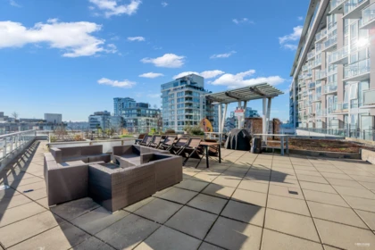 Garden / Landscaping Photo of 1703 1618 Quebec Street, Vancouver, BC