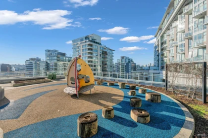 Hot Tub / Spa Photo of 1703 1618 Quebec Street, Vancouver, BC