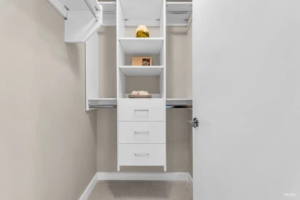 Mudroom Photo of 1703 1618 Quebec Street, Vancouver, BC