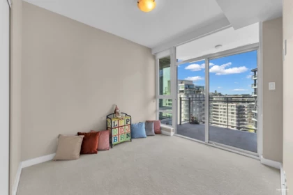 Office / Den Photo of 1703 1618 Quebec Street, Vancouver, BC