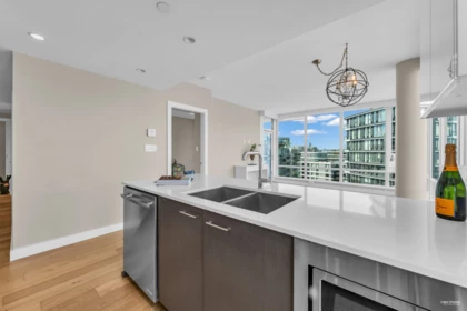Pantry Photo of 1703 1618 Quebec Street, Vancouver, BC