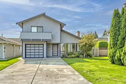 5202 Hollywood Drive, Richmond, BC, Richmond — Single Family Residence for sale