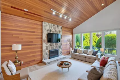 5202 Hollywood Drive, Richmond, BC, Richmond — Single Family Residence for sale
