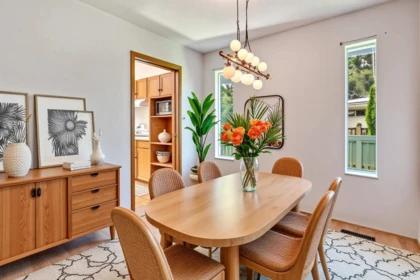 Kitchen Island Photo of 5202 Hollywood Drive, Richmond, BC