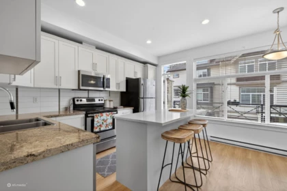 Breakfast Nook Photo of 14 14377 60 Avenue, Surrey, BC