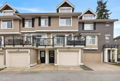 14 14377 60 Avenue, Surrey, BC, Surrey — Townhouse for sale