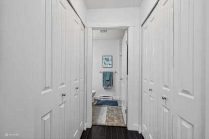 Laundry Room Photo of 14 14377 60 Avenue, Surrey, BC
