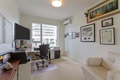 Basement Recreation Room Photo of 508 516 Foster Avenue, Coquitlam, BC
